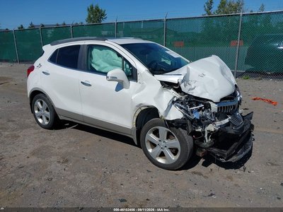 KL4CJFSB4FB****** 2015 Buick Encore