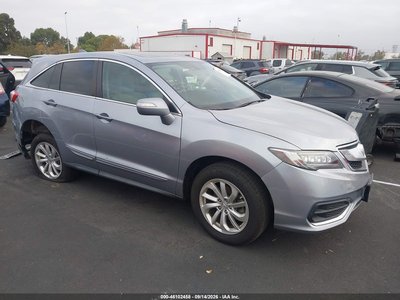 5J8TB3H59GL****** 2016 Acura RDX