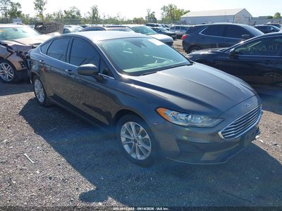 3FA6P0HD7KR****** 2019 Ford Fusion