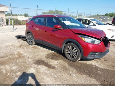 3N1CP5CU7JL****** 2018 Nissan Kicks