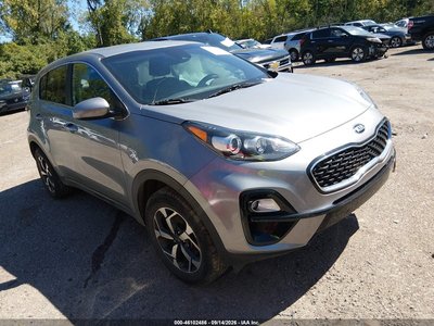 KNDPMCAC8N7****** 2022 Kia Sportage