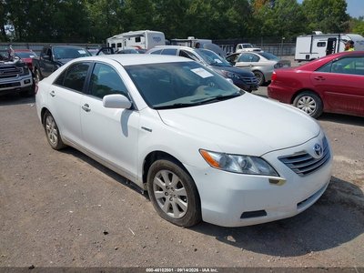 4T1BB46K17U****** 2007 Toyota Camry Hybrid