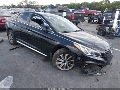 5NPE34AFXGH****** 2016 Hyundai Sonata