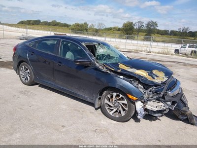 19XFC2F76GE****** 2016 Honda Civic