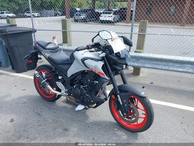 MH3RH20YXLK****** 2020 Yamaha MT-03