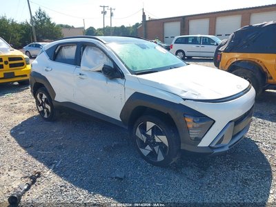 KM8HECA34SU****** 2025 Hyundai Kona