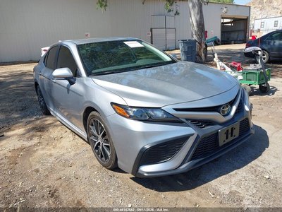 4T1G11AK9PU****** 2023 Toyota Camry