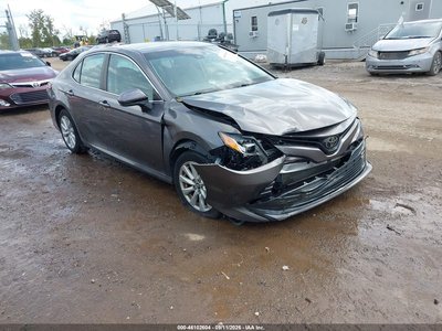 4T1B11HKXJU****** 2018 Toyota Camry