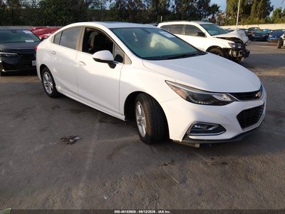 2016 Chevrolet Cruze