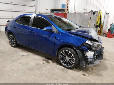 5YFBURHE1FP****** 2015 Toyota Corolla