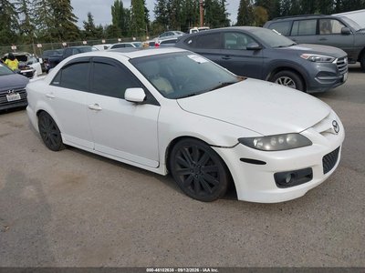 JM1GG12L761****** 2006 Mazda 6