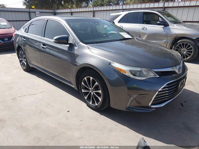 4T1BK1EB6JU****** 2018 Toyota Avalon