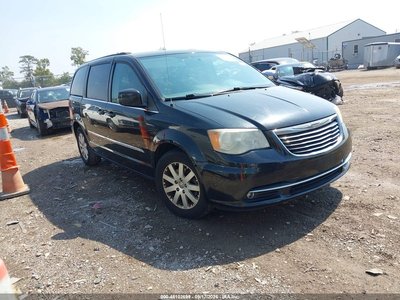 2C4RC1BG0ER****** 2014 Chrysler Town & Country