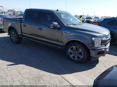 1FTEW1E42LF****** 2020 Ford F-150