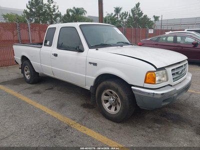 1FTYR14U41P****** 2001 Ford Ranger
