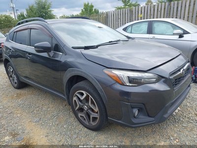 JF2GTAMC5J8****** 2018 Subaru Crosstrek