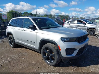 1C4RJHAG2RC****** 2024 Jeep Grand Cherokee