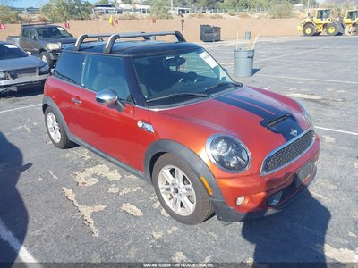WMWSV3C52DT****** 2013 MINI Hardtop