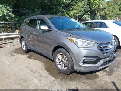 5XYZTDLB4HG****** 2017 Hyundai Santa Fe