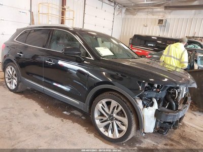 2LMTJ8LP5GB****** 2016 Lincoln MKX