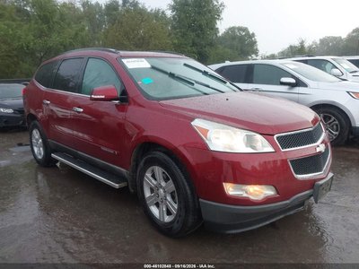 1GNER23D49S****** 2009 Chevrolet Traverse