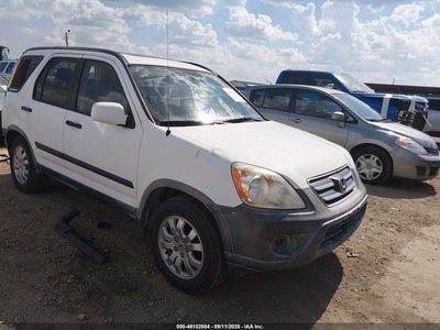 JHLRD68866C****** 2006 Honda CR-V