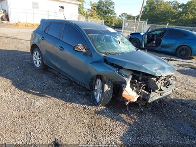 JM1BL1K60B1****** 2011 Mazda 3