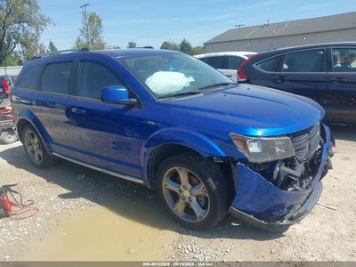 3C4PDCGG7FT****** 2015 Dodge Journey