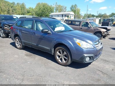 4S4BRBAC6E3****** 2014 Subaru Outback