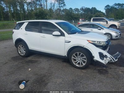 SALCR2BG0GH****** 2016 Land Rover Discovery