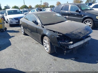 WAULFAFR4CA****** 2012 Audi A5