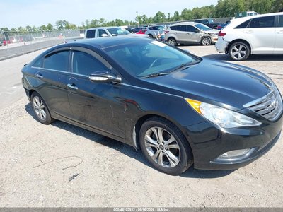 5NPEC4AC9DH****** 2013 Hyundai Sonata
