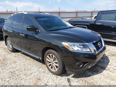 5N1AR2MM7GC****** 2016 Nissan Pathfinder