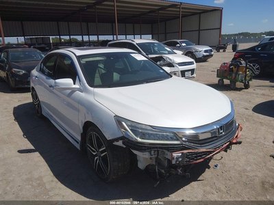 1HGCR3F95HA****** 2017 Honda Accord