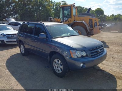 2003 Toyota Highlander