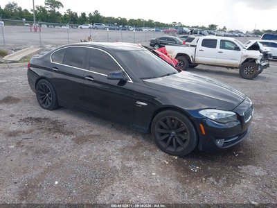 WBAFU7C57BC****** 2011 BMW 535i