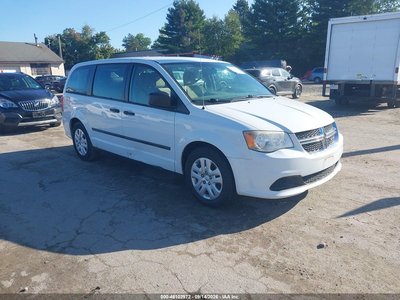 2C4RDGBG0ER****** 2014 Dodge Grand Caravan