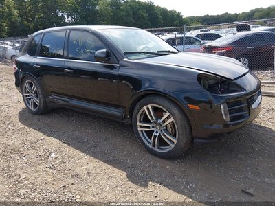 WP1AB29PX8L****** 2008 Porsche Cayenne