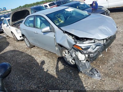 2T1BURHE8FC****** 2015 Toyota Corolla