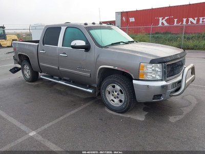 3GCPKSE76CG****** 2012 Chevrolet Silverado 1500
