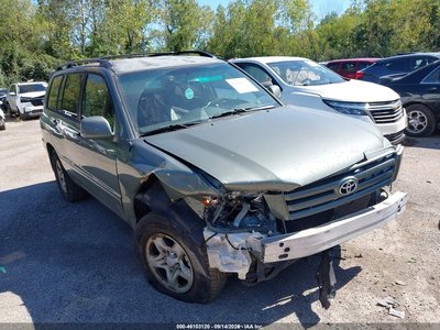 JTEGD21A870****** 2007 Toyota Highlander