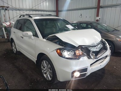 5J8TB2H57BA****** 2011 Acura RDX