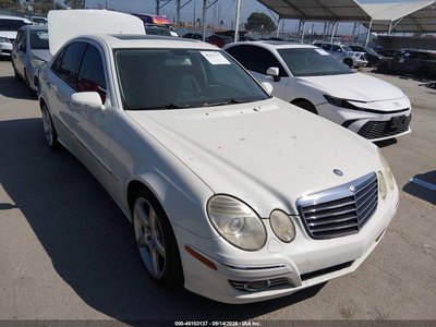 WDBUF72X78B****** 2008 Mercedes-Benz E-Class