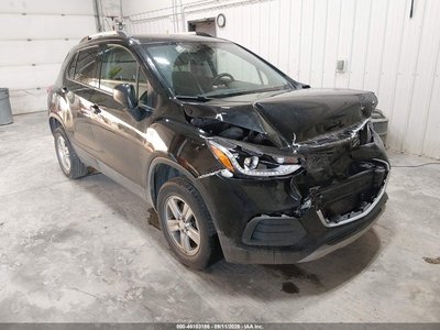 KL7CJPSB8MB****** 2021 Chevrolet Trax