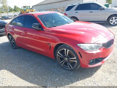 WBA4A7C54FD****** 2015 BMW 428 Gran Coupe