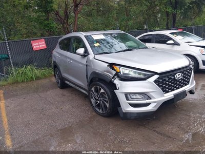 KM8J3CAL1LU****** 2020 Hyundai Tucson