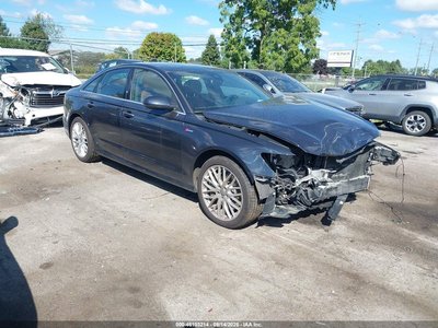 WAUHGAFC4GN****** 2016 Audi A6