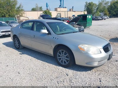 1G4HD57266U****** 2006 Buick Lucerne