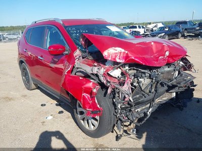 JN8AT2MT7HW****** 2017 Nissan Rogue