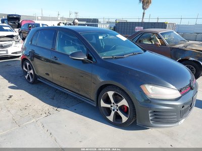 3VW4T7AU5FM****** 2015 Volkswagen Golf GTI